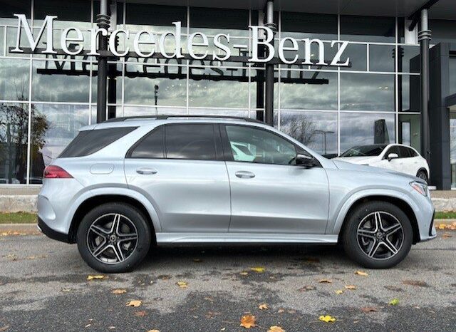 
								2025 Mercedes-Benz GLE Plug-in-Hybrid GLE 450E4 full									