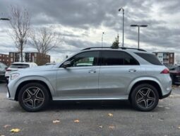 
										2025 Mercedes-Benz GLE Plug-in-Hybrid GLE 450E4 full									