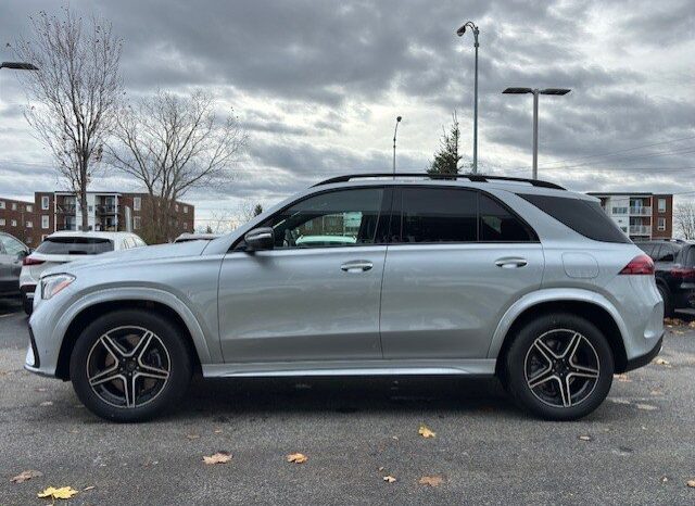 
								2025 Mercedes-Benz GLE Plug-in-Hybrid GLE 450E4 full									