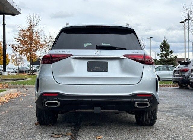 
								2025 Mercedes-Benz GLE Plug-in-Hybrid GLE 450E4 full									