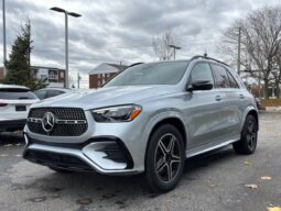 
										2025 Mercedes-Benz GLE Plug-in-Hybrid GLE 450E4 full									