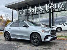 2025 Mercedes-Benz GLE Plug-in-Hybrid GLE 450E4