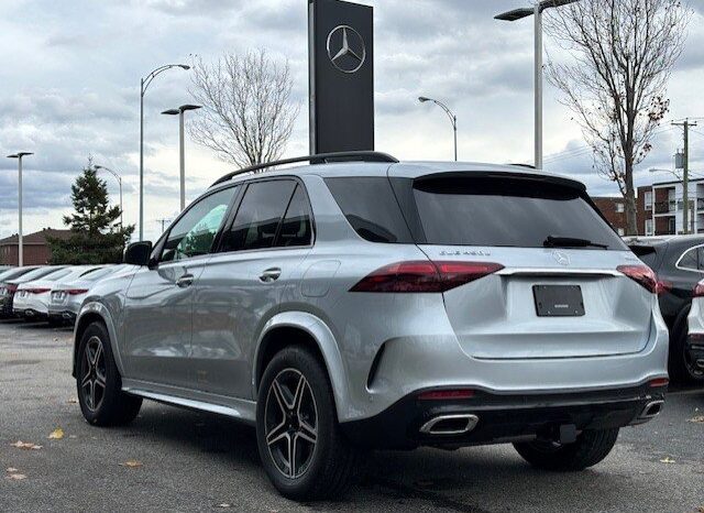 
								2025 Mercedes-Benz GLE Plug-in-Hybrid GLE 450E4 full									