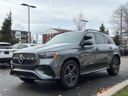 2025 Mercedes-Benz GLE 350 4MATIC - New SUV - VIN: 4JGFB4FB3SB327709 - Mercedes-Benz Gatineau