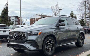 2025 Mercedes-Benz GLE 350 4MATIC