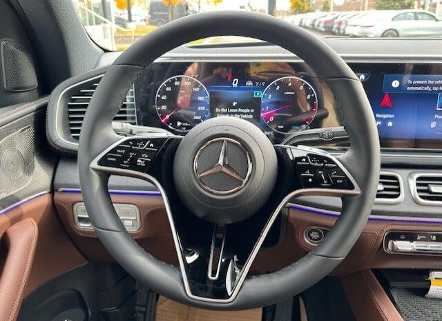 
								2025 Mercedes-Benz GLE 350 4MATIC full									