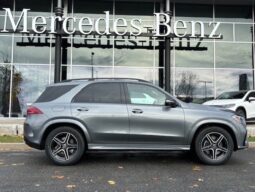 
										2025 Mercedes-Benz GLE 350 4MATIC full									