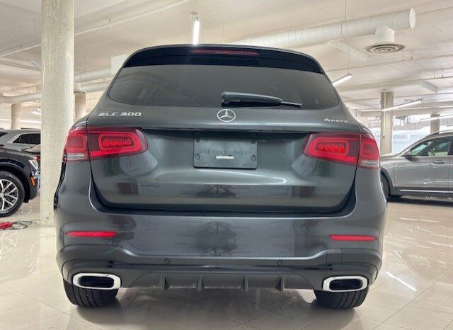 
								2020 Mercedes-Benz GLC300 4MATIC SUV full									