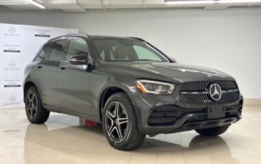 2020 Mercedes-Benz GLC300 4MATIC SUV