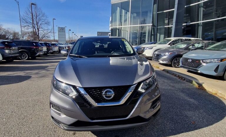 
								2020 Nissan Qashqai S full									