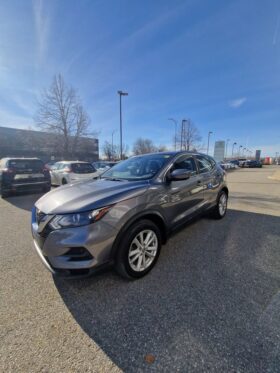 2020 Nissan Qashqai S