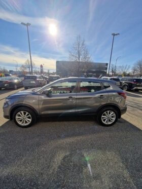 2020 Nissan Qashqai S