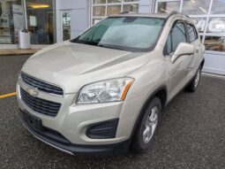 
										2015 Chevrolet Trax LT AWD full									