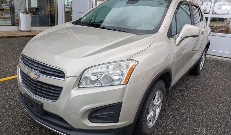 
								2015 Chevrolet Trax LT AWD full									