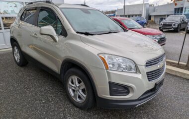 2015 Chevrolet Trax LT AWD