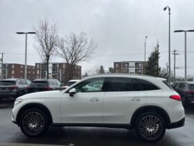 2025 Mercedes-Benz GLC 300 4MATIC