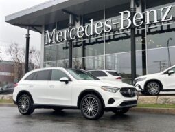 2025 Mercedes-Benz GLC 300 4MATIC - New SUV - VIN: W1NKM4HB3SF294626 - Mercedes-Benz Gatineau