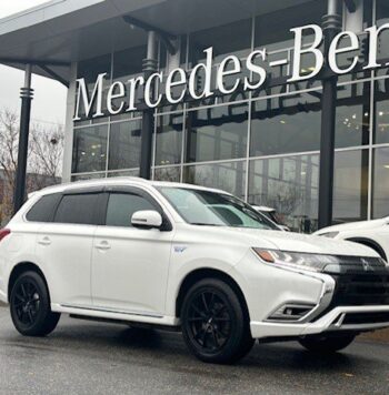 2020 Mitsubishi OUTLANDER PHEV LE S-AWC - Used SUV - VIN: JA4J24A51LZ606207 - Mercedes-Benz Gatineau