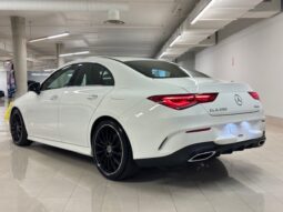 
										2021 Mercedes-Benz CLA250 4MATIC Coupe full									