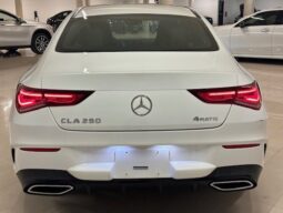 
										2021 Mercedes-Benz CLA250 4MATIC Coupe full									