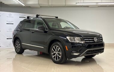 2020 Volkswagen Tiguan Comfortline 2.0T 8sp at w/Tip 4M