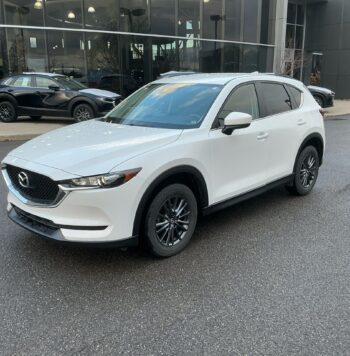 2021 Mazda CX-5 GX - Used SUV - VIN: JM3KFBBL7M0115654 - Elite Mazda Gatineau