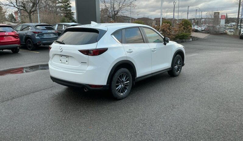 
								2021 Mazda CX-5 GX full									