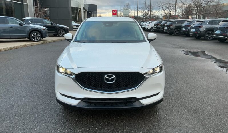 
								2021 Mazda CX-5 GX full									