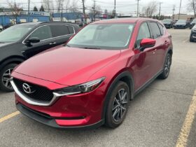 2021 Mazda CX-5 GT