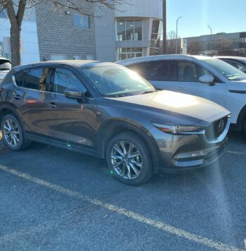 2021 Mazda CX-5 GT - Used SUV - VIN: JM3KFBDM5M1127141 - Elite Mazda Gatineau