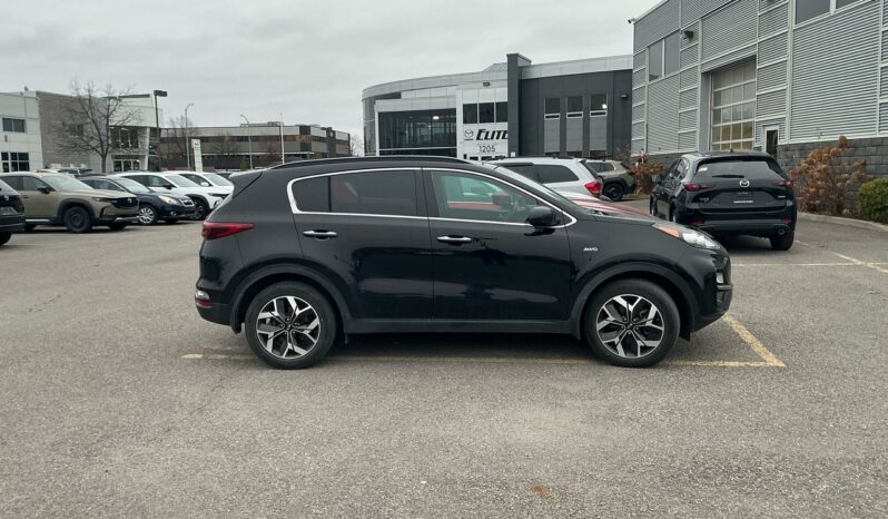 2020 Kia Sportage EX - Used SUV - VIN: KNDPNCAC7L7727660 - Elite Mazda Gatineau