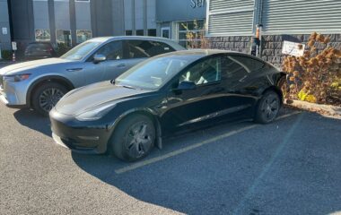 2023 Tesla MODEL 3 Long Range