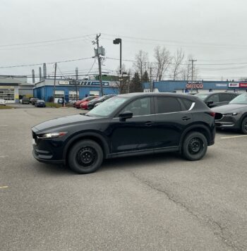 2021 Mazda CX-5 KURO - Used SUV - VIN: JM3KFBCM3M0111124 - Elite Mazda Gatineau