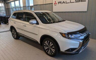 2020 Mitsubishi Outlander EX-L AWD / WINTER PKG INCLUDED