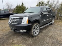 2013 Cadillac Escalade - Used SUV - VIN: 3GYT4MEFXDG352312 - Buckingham Chevrolet Buick GMC Gatineau