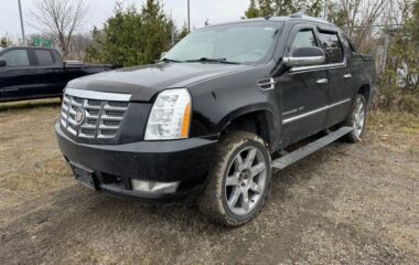 2013 Cadillac Escalade AWD