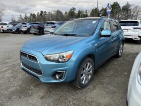 2013 Mitsubishi RVR GT