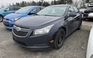 2014 Chevrolet Cruze 1LT