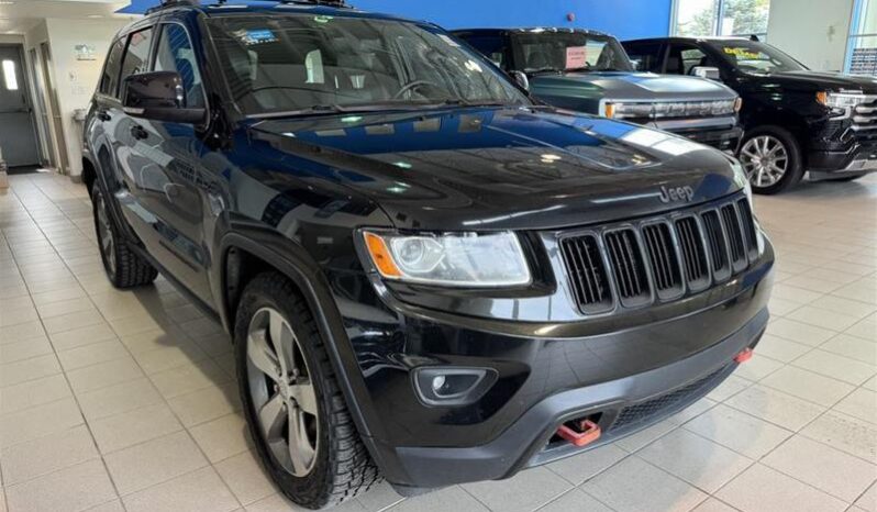 
								2014 Jeep Grand Cherokee Limited full									