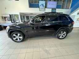 
										2014 Jeep Grand Cherokee Limited full									