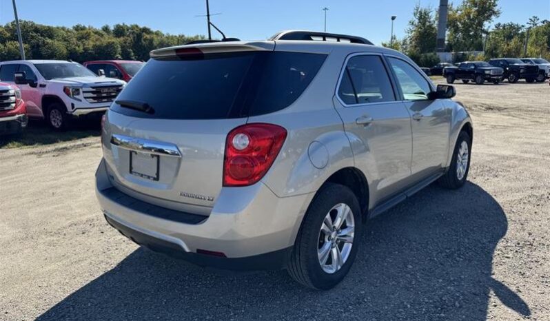 
								2015 Chevrolet Equinox 1LT full									