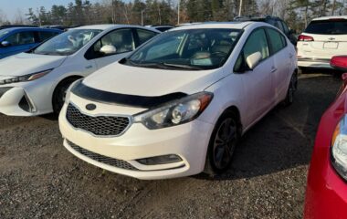 2016 Kia Forte