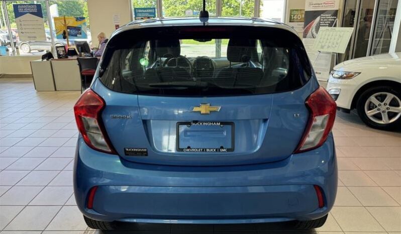 
								2017 Chevrolet Spark 1lt Cvt full									