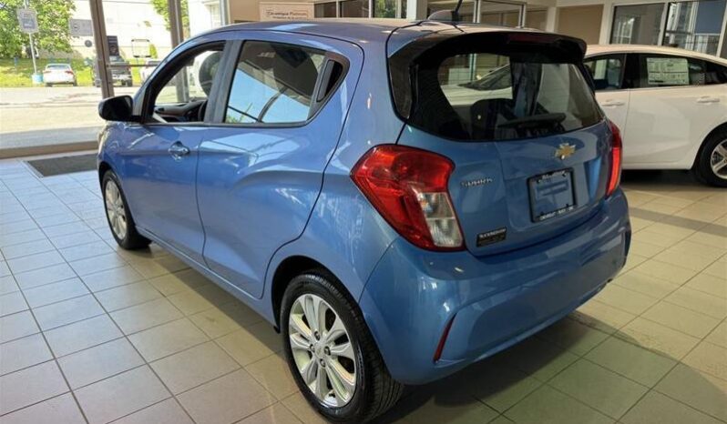 
								2017 Chevrolet Spark 1lt Cvt full									