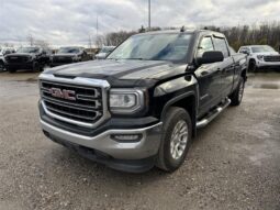 2018 GMC Sierra 1500 - Used Truck - VIN: 3GTU2MEC9JG555225 - Buckingham Chevrolet Buick GMC Gatineau