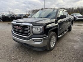 2018 GMC Sierra 1500 Crew 4×4 Slt