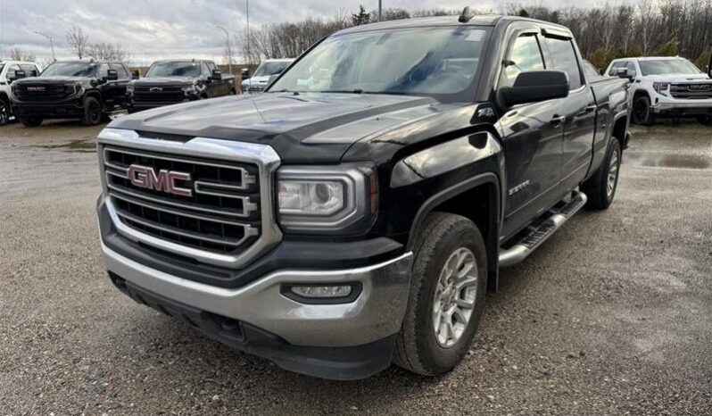 2018 GMC Sierra 1500 - Used Truck - VIN: 3GTU2MEC9JG555225 - Buckingham Chevrolet Buick GMC Gatineau