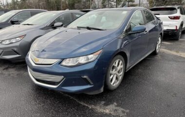 2019 Chevrolet Volt Premier