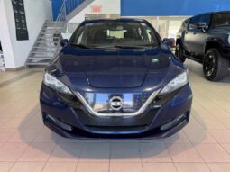 
										2019 Nissan LEAF SV full									