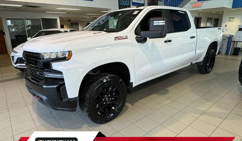 2022 Chevrolet Silverado 1500 - Used Truck - VIN: 1GCUYFET2NZ123138 - Buckingham Chevrolet Buick GMC Gatineau